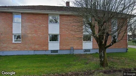 Apartments for rent in Gislaved - Photo from Google Street View