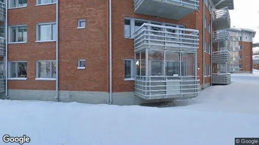 Apartments for rent in Arvidsjaur - Photo from Google Street View