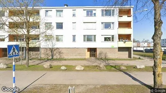 Apartments for rent in Halmstad - Photo from Google Street View