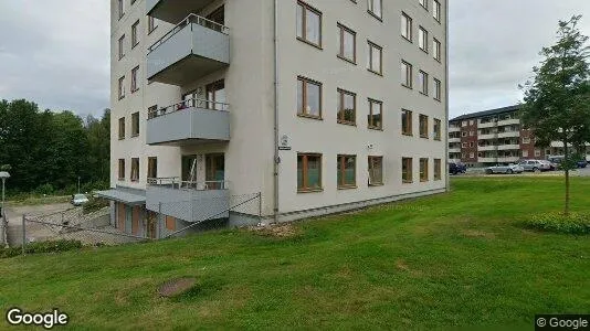 Apartments for rent in Uddevalla - Photo from Google Street View