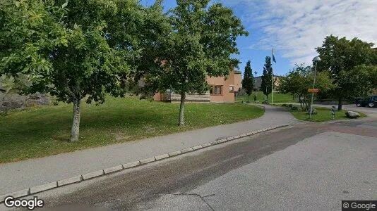 Apartments for rent in Uddevalla - Photo from Google Street View