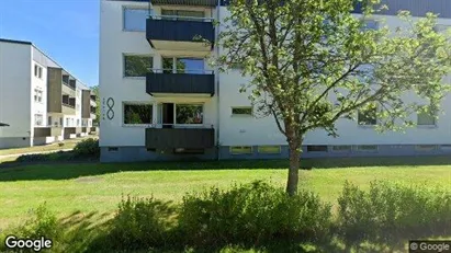 Apartments for rent in Uppvidinge - Photo from Google Street View