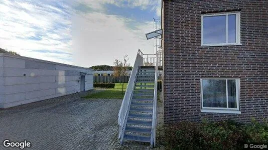 Apartments for rent in Höganäs - Photo from Google Street View