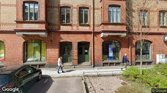 Apartments for rent in Halmstad - Photo from Google Street View