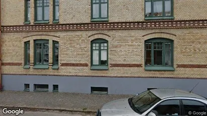 Apartments for rent in Halmstad - Photo from Google Street View