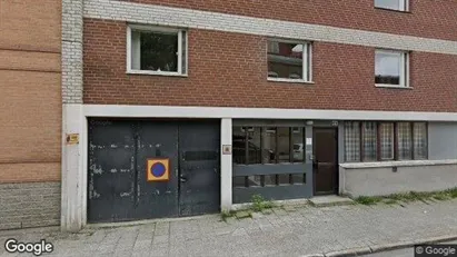 Apartments for rent in Örnsköldsvik - Photo from Google Street View