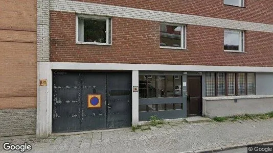 Apartments for rent in Örnsköldsvik - Photo from Google Street View