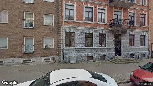 Apartments for rent in Helsingborg - Photo from Google Street View