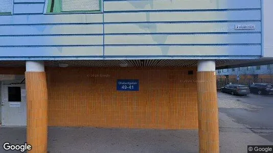 Apartments for rent in Upplands Väsby - Photo from Google Street View