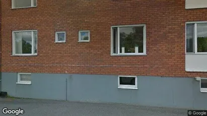 Apartments for rent in Lycksele - Photo from Google Street View