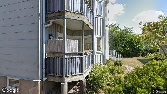 Apartments for rent in Varberg - Photo from Google Street View
