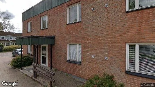 Apartments for rent in Markaryd - Photo from Google Street View