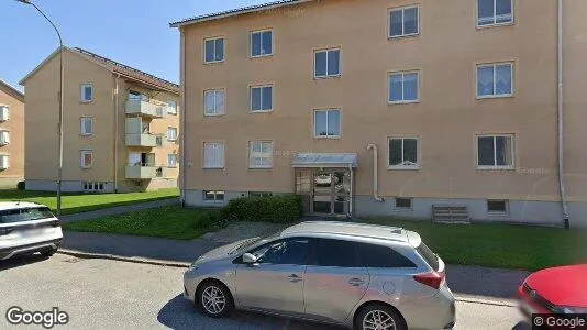 Apartments for rent in Hallsberg - Photo from Google Street View