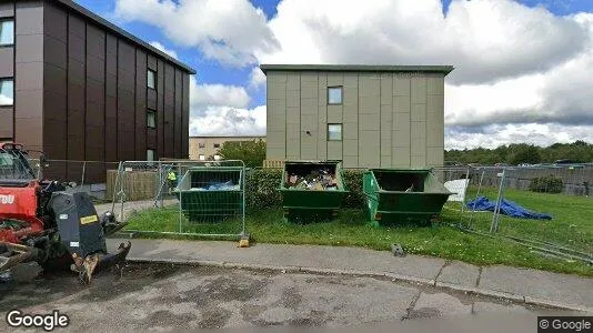 Apartments for rent in Uddevalla - Photo from Google Street View
