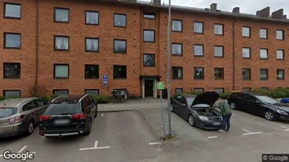 Apartments for rent in Halmstad - Photo from Google Street View