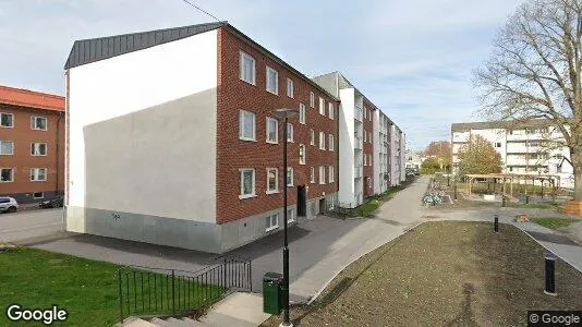 Apartments for rent in Katrineholm - Photo from Google Street View