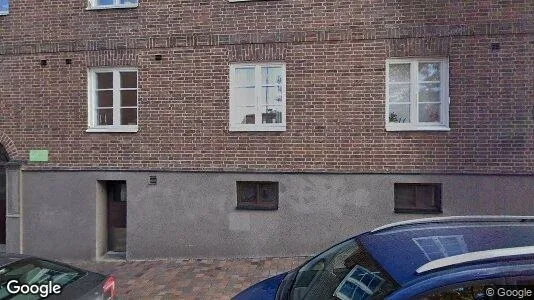 Apartments for rent in Helsingborg - Photo from Google Street View