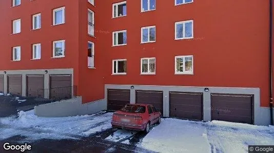 Apartments for rent in Umeå - Photo from Google Street View