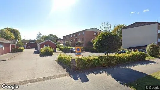 Apartments for rent in Vetlanda - Photo from Google Street View