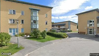 Apartments for rent in Hudiksvall - Photo from Google Street View