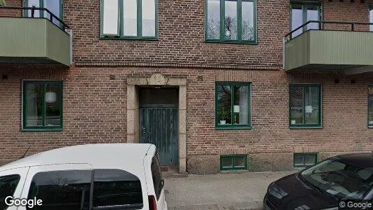 Apartments for rent in Halmstad - Photo from Google Street View