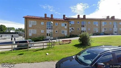 Apartments for rent in Hudiksvall - Photo from Google Street View