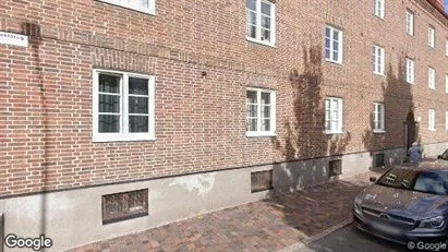 Apartments for rent in Helsingborg - Photo from Google Street View