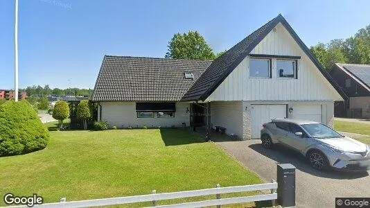 Apartments for rent in Ulricehamn - Photo from Google Street View