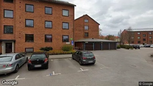 Apartments for rent in Halmstad - Photo from Google Street View