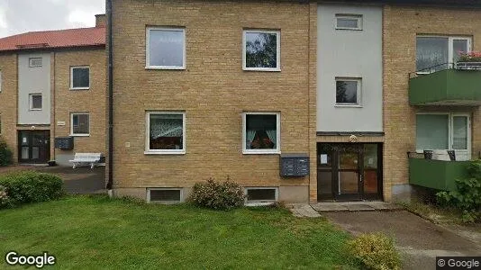 Apartments for rent in Markaryd - Photo from Google Street View