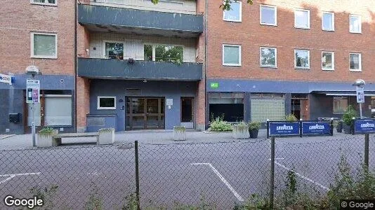 Apartments for rent in Malmö City - Photo from Google Street View