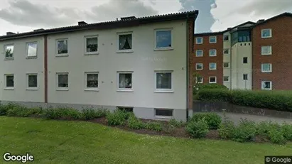 Apartments for rent in Älmhult - Photo from Google Street View
