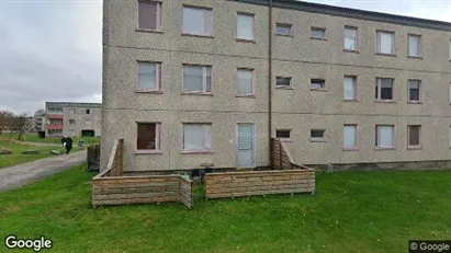 Apartments for rent in Uddevalla - Photo from Google Street View