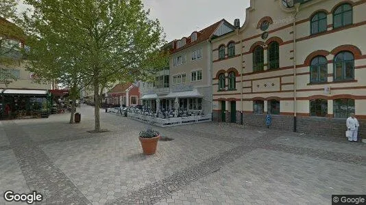 Apartments for rent in Vimmerby - Photo from Google Street View