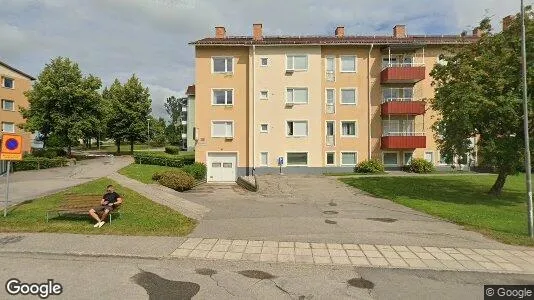 Apartments for rent in Bollnäs - Photo from Google Street View