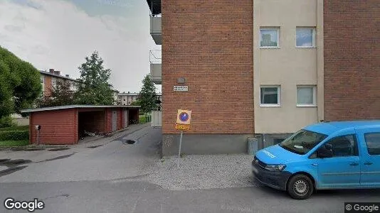 Apartments for rent in Bollnäs - Photo from Google Street View