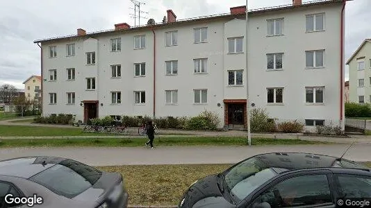 Apartments for rent in Halmstad - Photo from Google Street View