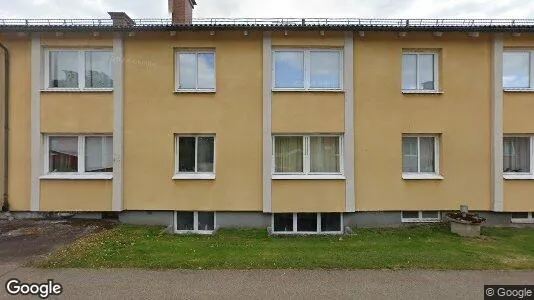 Apartments for rent in Markaryd - Photo from Google Street View