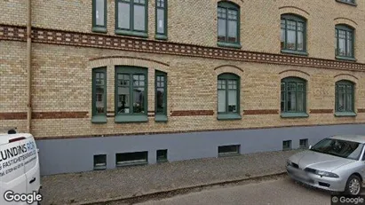 Apartments for rent in Halmstad - Photo from Google Street View