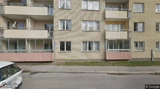 Apartments for rent in Eskilstuna - Photo from Google Street View