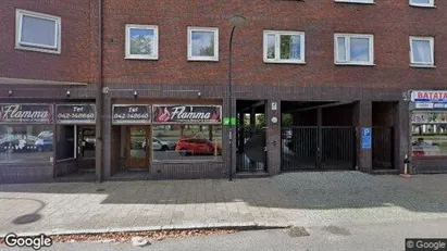 Apartments for rent in Helsingborg - Photo from Google Street View