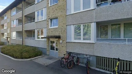 Apartments for rent in Linköping - Photo from Google Street View