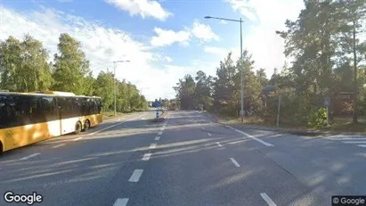 Rooms for rent in Uppsala - Photo from Google Street View