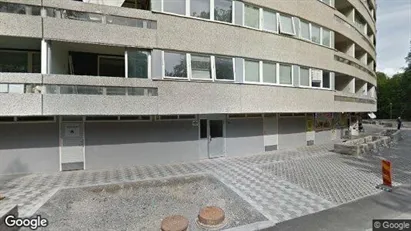 Apartments for rent in Karlskrona - Photo from Google Street View