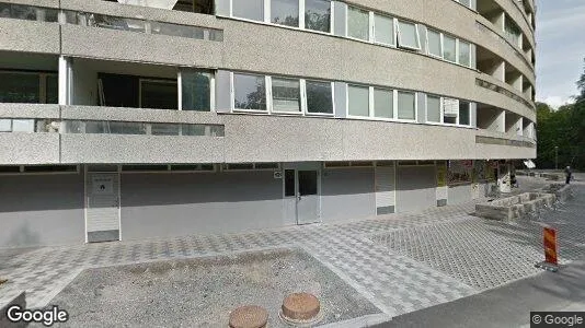 Apartments for rent in Karlskrona - Photo from Google Street View