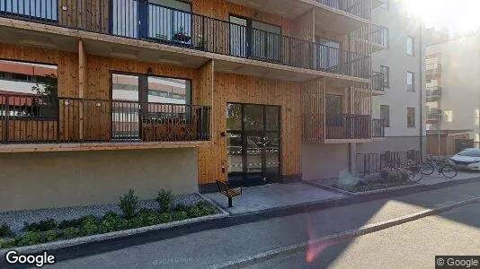 Apartments for rent in Västerås - Photo from Google Street View