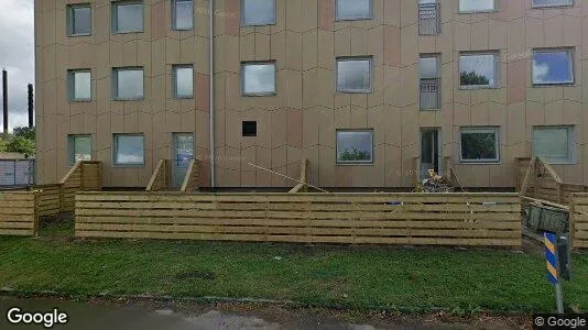 Apartments for rent in Uddevalla - Photo from Google Street View