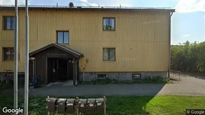 Apartments for rent in Hultsfred - Photo from Google Street View