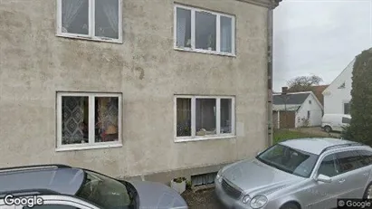 Apartments for rent in Ystad - Photo from Google Street View
