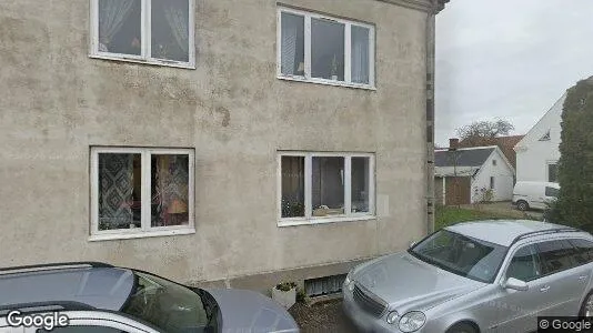 Apartments for rent in Ystad - Photo from Google Street View
